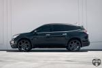 Chevrolet Acadia on DUB Wheels 2014 года